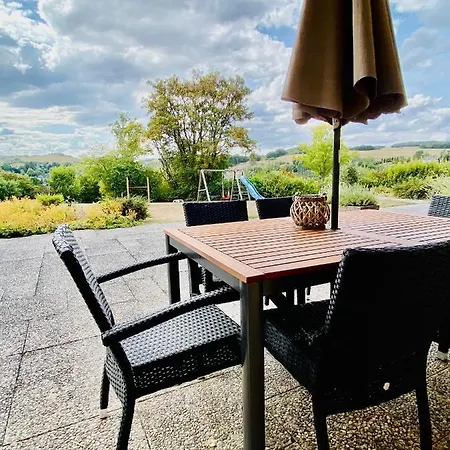 Holiday home Schoenau Bad Muenstereifel