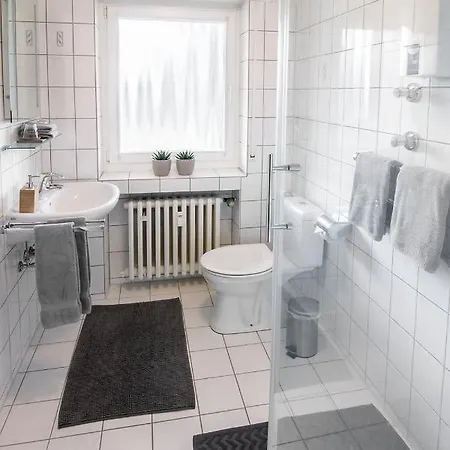 Schoenau Casa de Férias Bad Muenstereifel