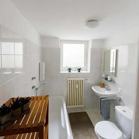 Semesterbostad Schönau