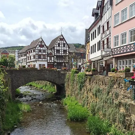 Schoenau Vakantiehuis Bad Muenstereifel