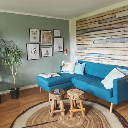 Semesterbostad Schönau