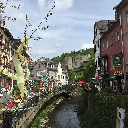 Schönau Semesterbostad