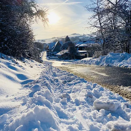 Schoenau Hébergement de vacances *
