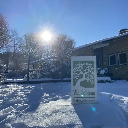 Schoenau Feriehus Bad Muenstereifel