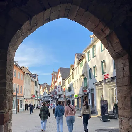 Schoenau Bad Muenstereifel