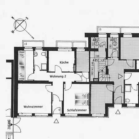 Schoenau Holiday home