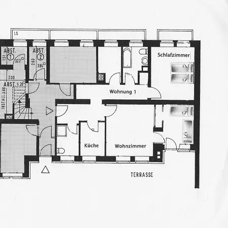 Schoenau Holiday home *