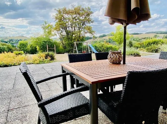 Vakantiehuis Schoenau Bad Muenstereifel