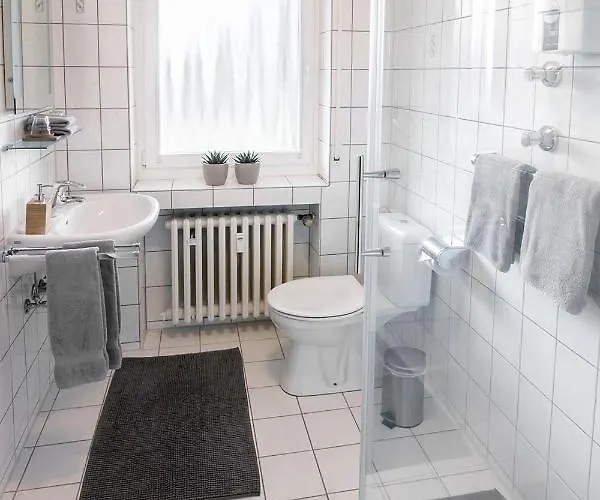 Schoenau Feriehus Bad Muenstereifel