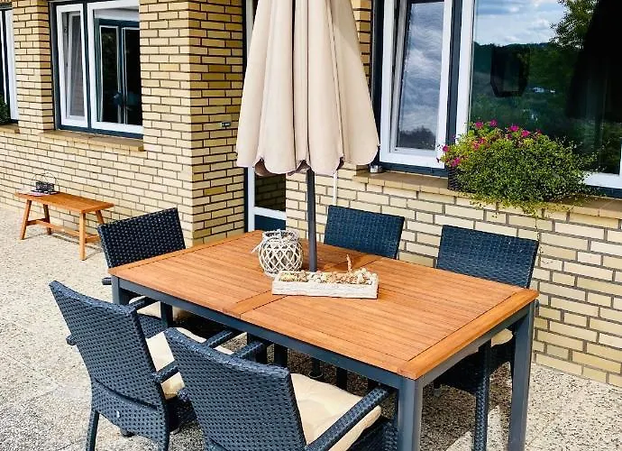 Schoenau Vakantiehuis