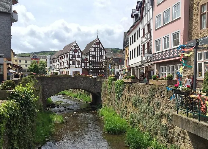 Schoenau Feriehus Bad Muenstereifel