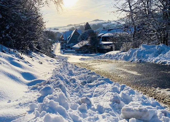 Schoenau Vakantiehuis *