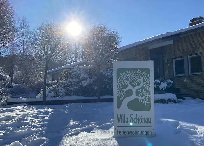 Schoenau Feriehus Bad Muenstereifel