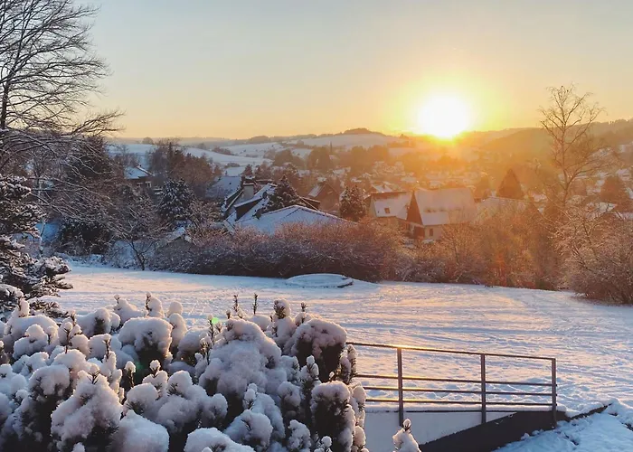 Schoenau Vakantiehuis *