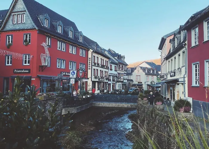 Schoenau Vakantiehuis *