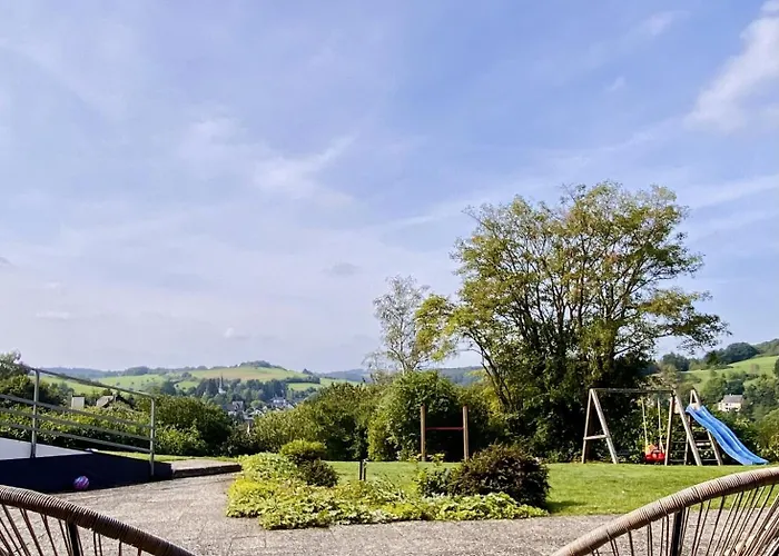 Feriehus Schoenau Bad Muenstereifel