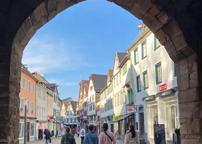 Schoenau Bad Muenstereifel